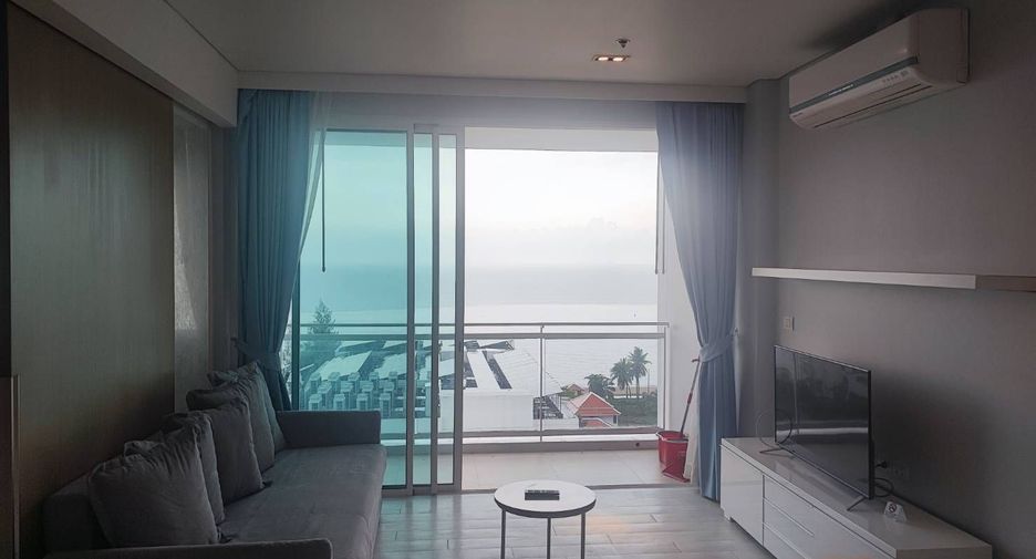 For rent 3 ベッドルーム condo in Bang Lamung, Chonburi