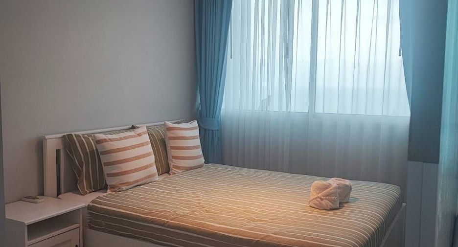 For rent 3 ベッドルーム condo in Bang Lamung, Chonburi