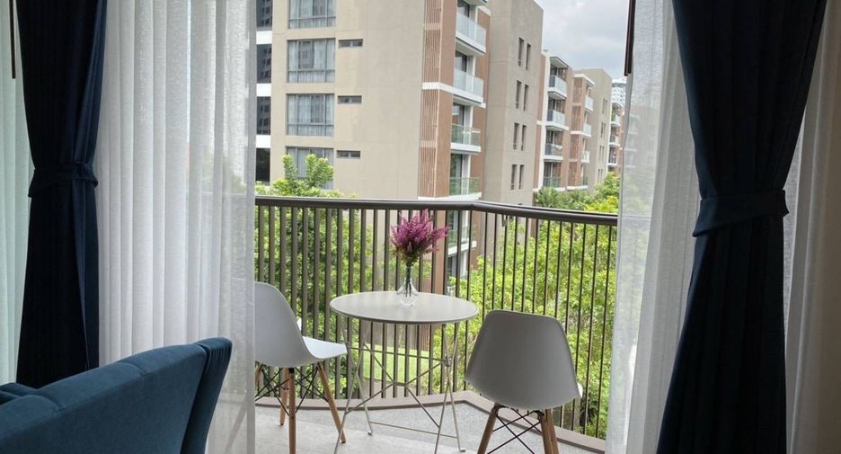 For sale 1 bed condo in Suan Luang, Bangkok