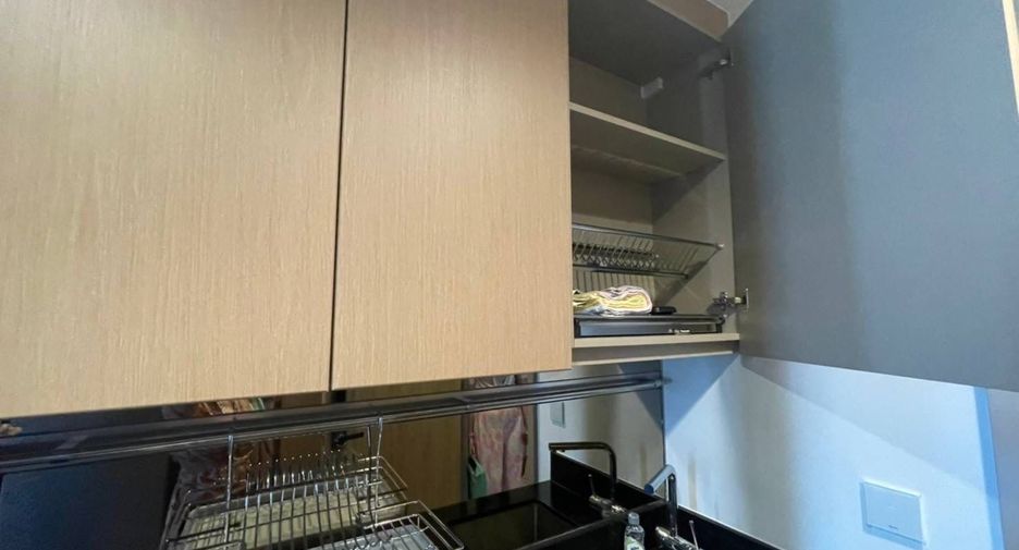 For sale 1 bed condo in Suan Luang, Bangkok