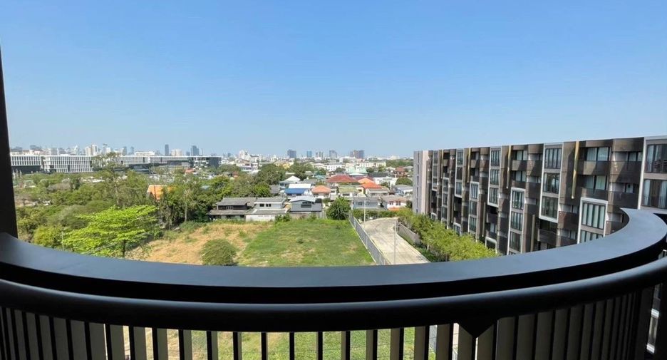 For sale 1 bed condo in Suan Luang, Bangkok