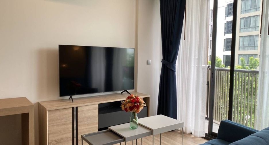 For sale 1 bed condo in Suan Luang, Bangkok