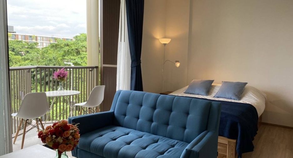 For sale 1 bed condo in Suan Luang, Bangkok