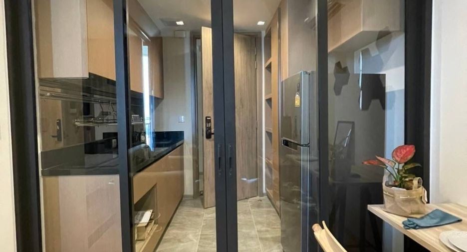 For sale 1 bed condo in Suan Luang, Bangkok