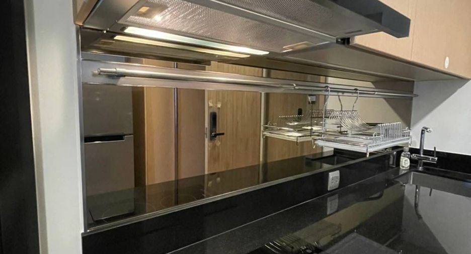 For sale 1 bed condo in Suan Luang, Bangkok