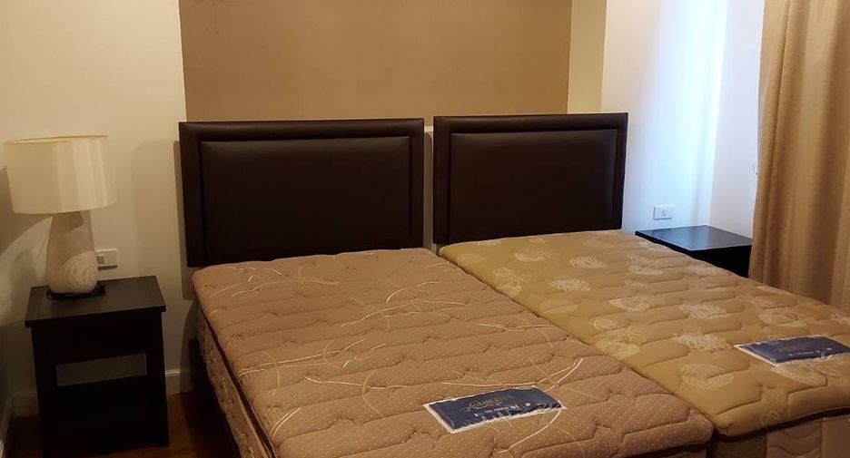 For rent 3 bedrooms condo in Bang Lamung, Chonburi