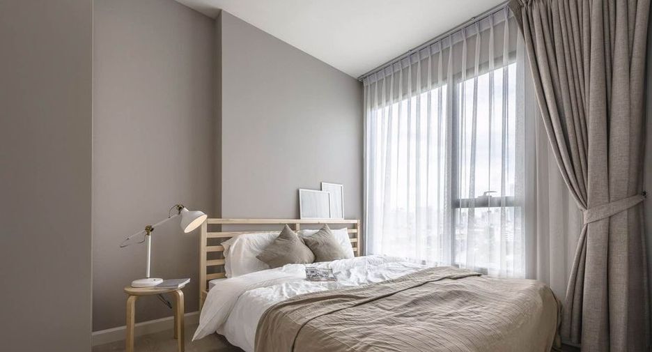 For rent 1 bed condo in Watthana, Bangkok