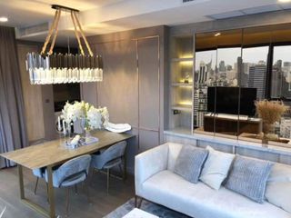 For sale 2 bedrooms condo in Bang Rak, Bangkok