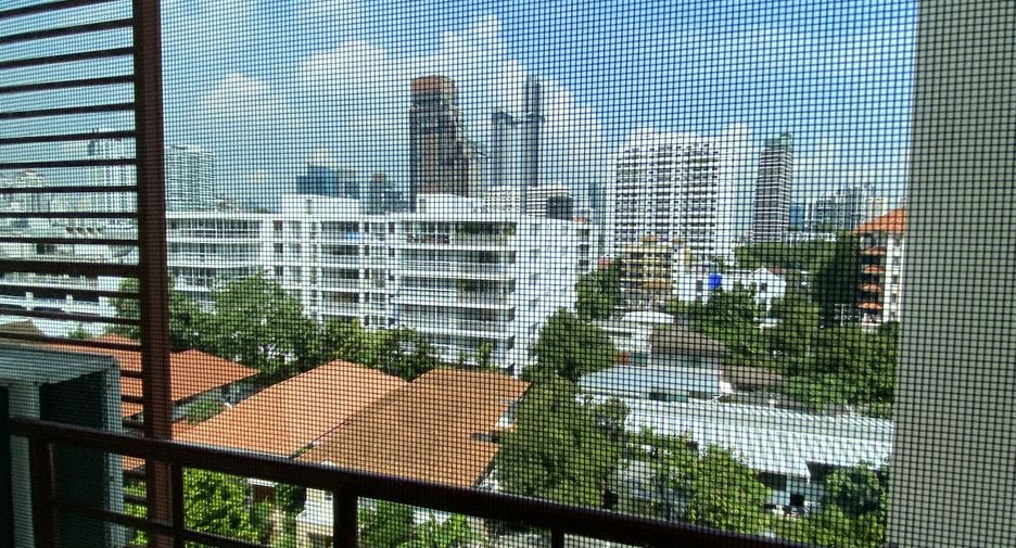 À louer 3 chambres appartement à Watthana, Bangkok