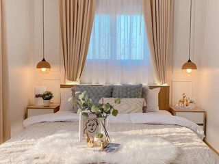For Rent Studio Condo In Huai Khwang, Bangkok