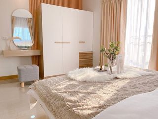 For rent studio condo in Huai Khwang, Bangkok