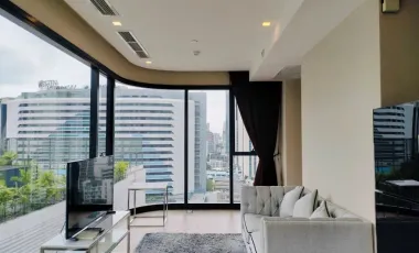 For rent 2 bedrooms condo in Khlong Toei, Bangkok