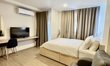 Wohnung zur Miete mit 1 Zimmer in Mueang Samut Prakan, Samut Prakan