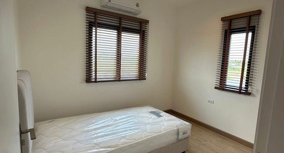 For rent 3 bedrooms house in Bang Phli, Samut Prakan