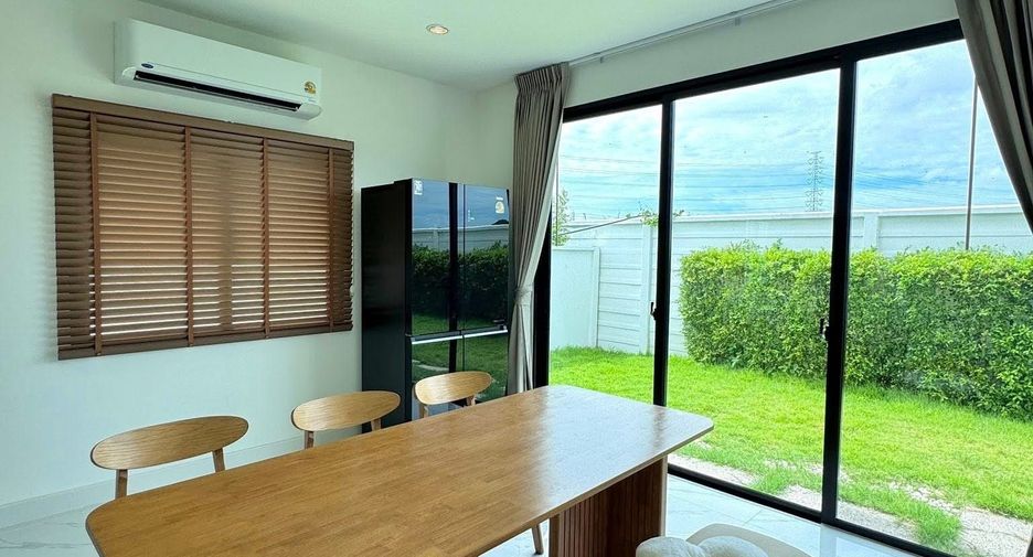 For rent 3 bedrooms house in Bang Phli, Samut Prakan