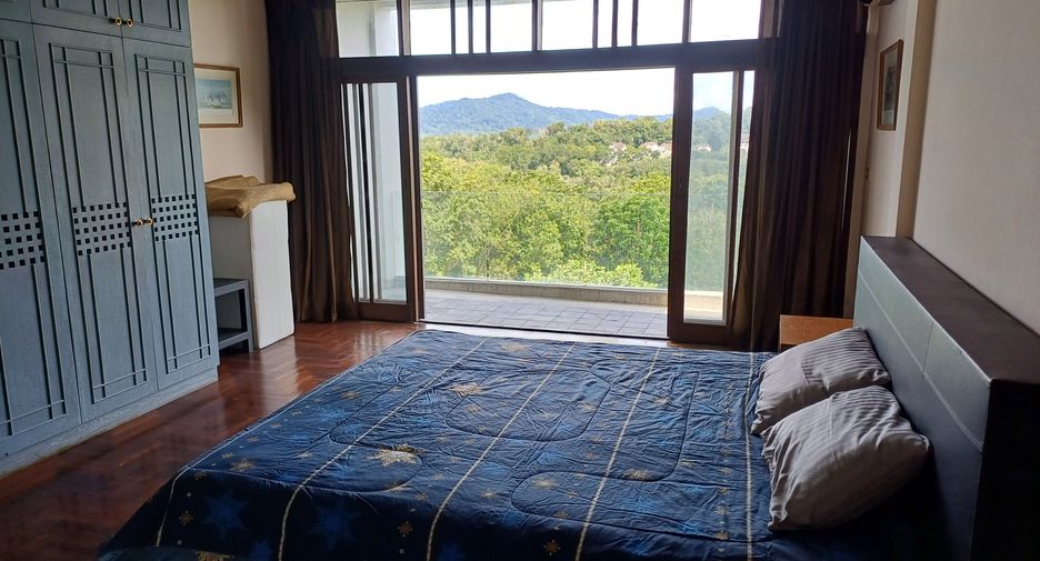 For rent 3 bedrooms condo in Thalang, Phuket