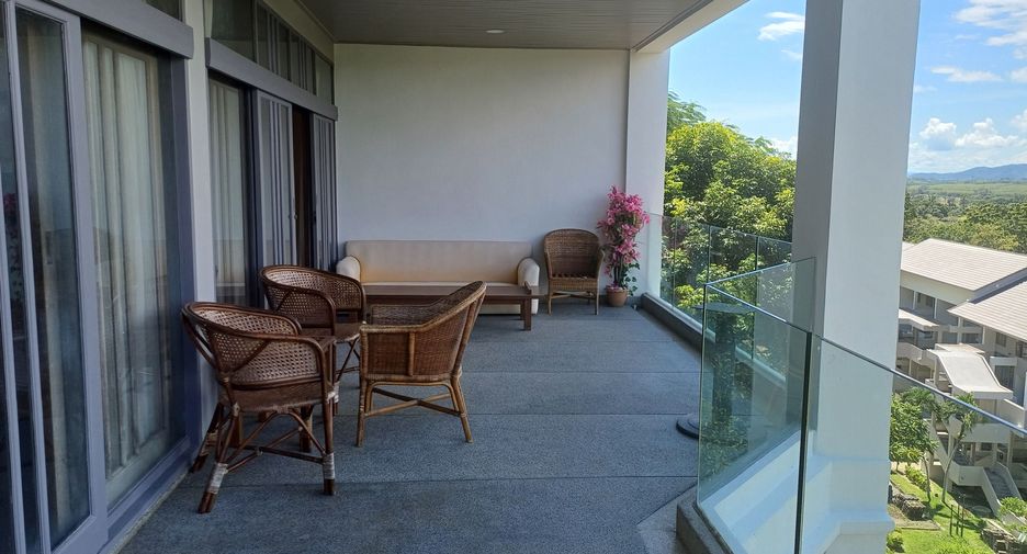For rent 3 bedrooms condo in Thalang, Phuket