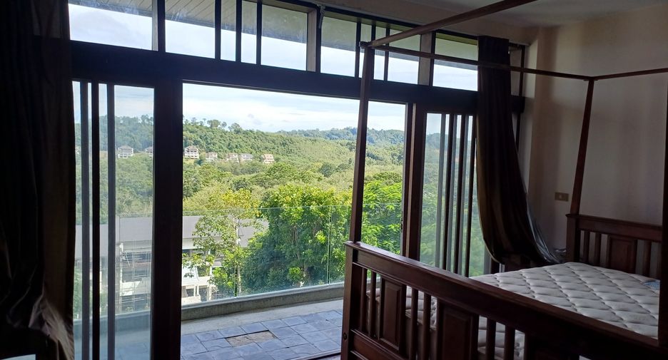 For rent 3 bedrooms condo in Thalang, Phuket