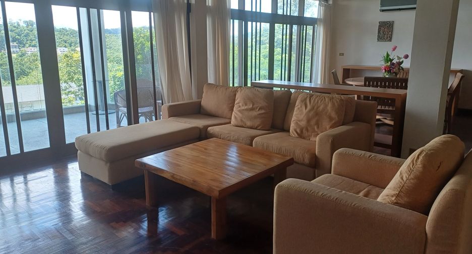 For rent 3 bedrooms condo in Thalang, Phuket