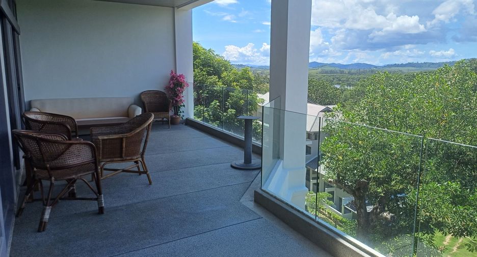 For rent 3 bedrooms condo in Thalang, Phuket