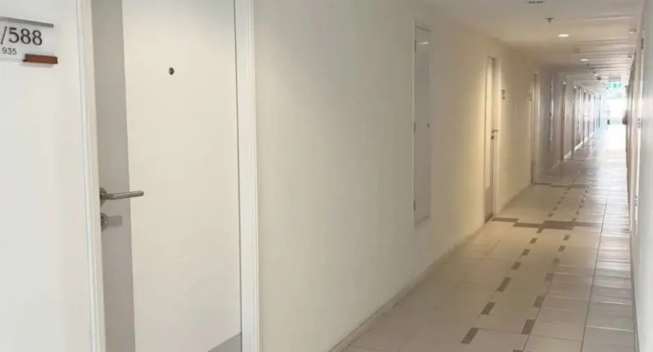 For rent studio condo in Suan Luang, Bangkok