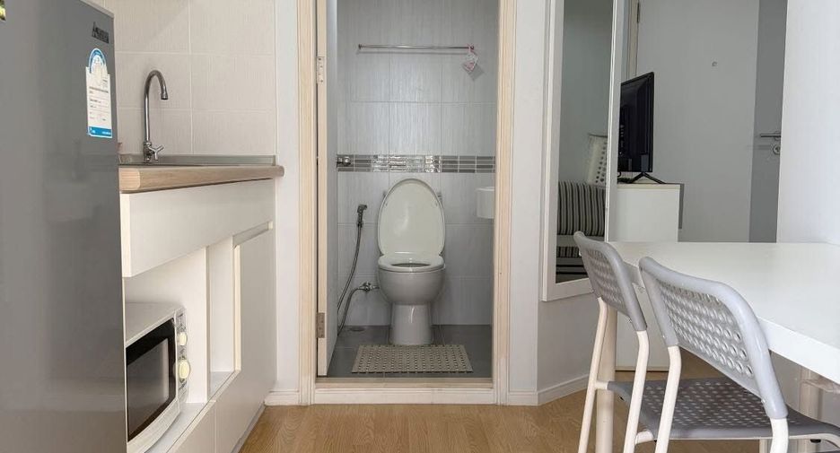 For rent studio condo in Suan Luang, Bangkok