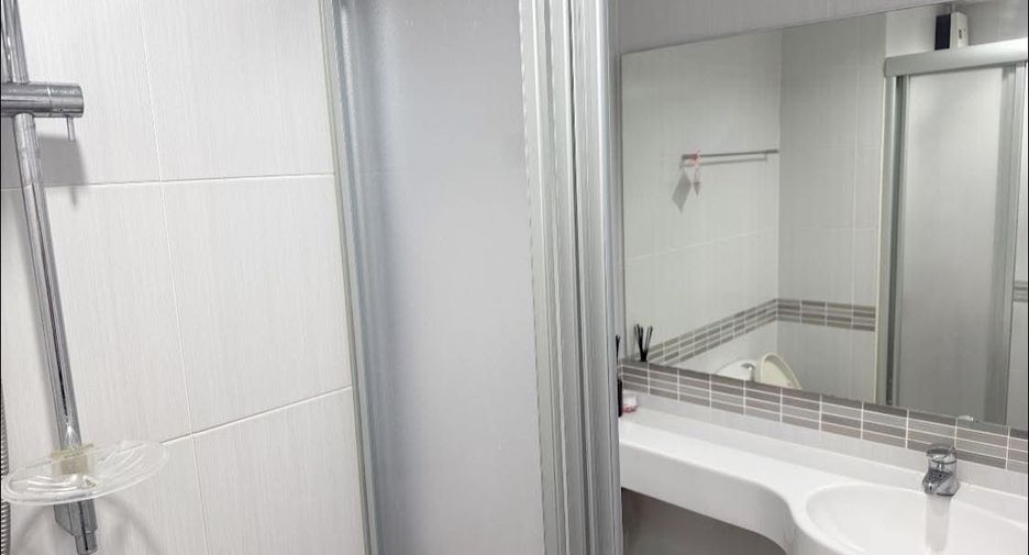For rent studio condo in Suan Luang, Bangkok