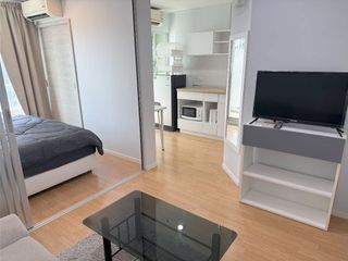 Condo en alquiler de estudio en Suan Luang, Bangkok