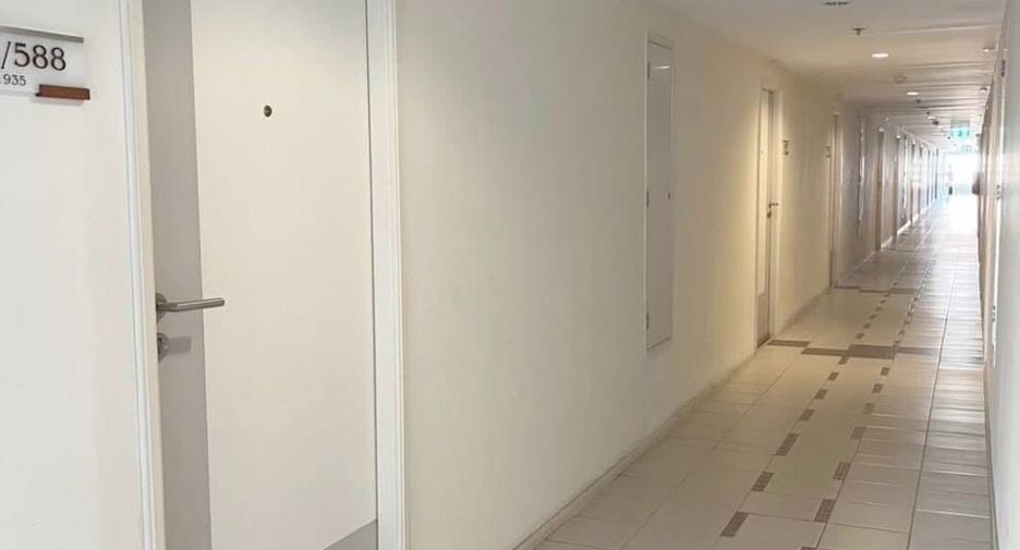 For rent studio condo in Suan Luang, Bangkok