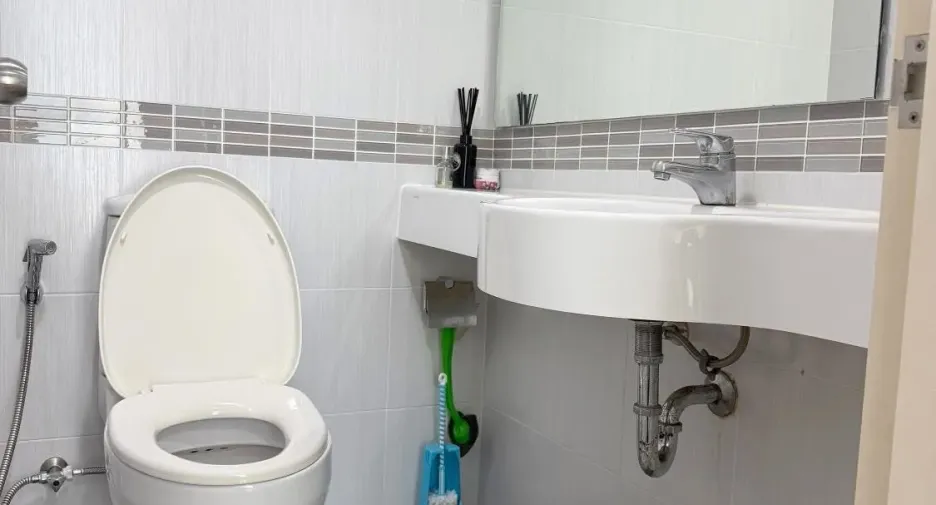 For rent studio condo in Suan Luang, Bangkok