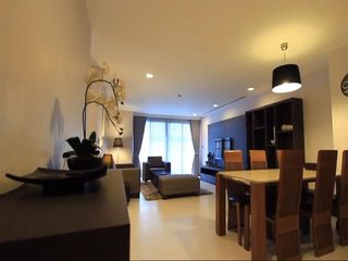 À louer 2 chambres appartement à Watthana, Bangkok
