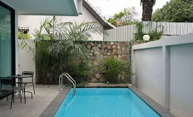 À louer 3 chambres villa à Bang Lamung, Chonburi