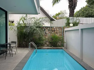 Villa zur Miete mit 3 Zimmer in Bang Lamung, Chonburi