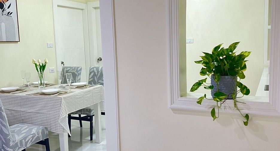 For sale 2 bedrooms condo in Bang Phli, Samut Prakan