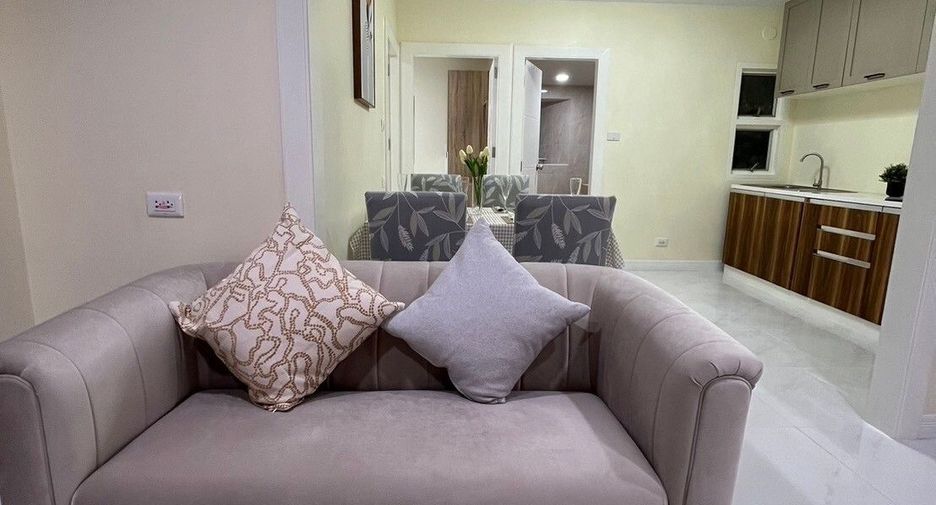 For sale 2 bedrooms condo in Bang Phli, Samut Prakan