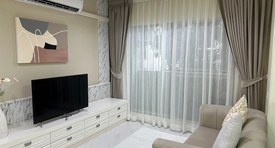 For sale 2 bedrooms condo in Bang Phli, Samut Prakan