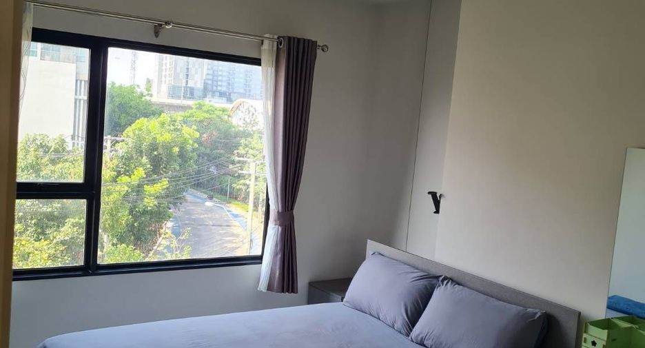 For rent 2 bedrooms condo in Chom Thong, Bangkok