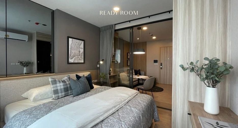À louer 1 chambre condo à Chatuchak, Bangkok