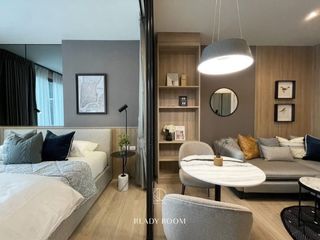 Wohnung zur Miete mit 1 Zimmer in Chatuchak, Bangkok