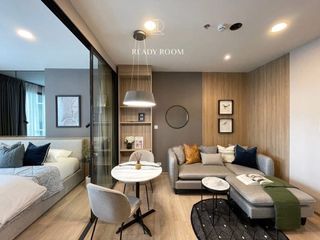 Wohnung zur Miete mit 1 Zimmer in Chatuchak, Bangkok