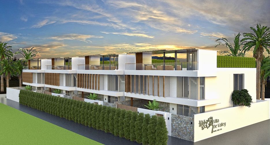 Villa zum Kauf mit 3 Zimmer in Mueang Phuket, Phuket