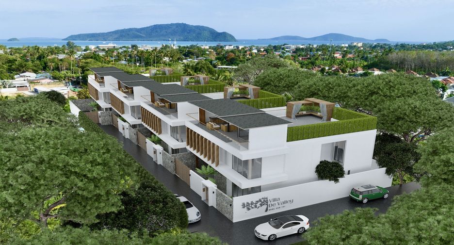 Villa zum Kauf mit 3 Zimmer in Mueang Phuket, Phuket