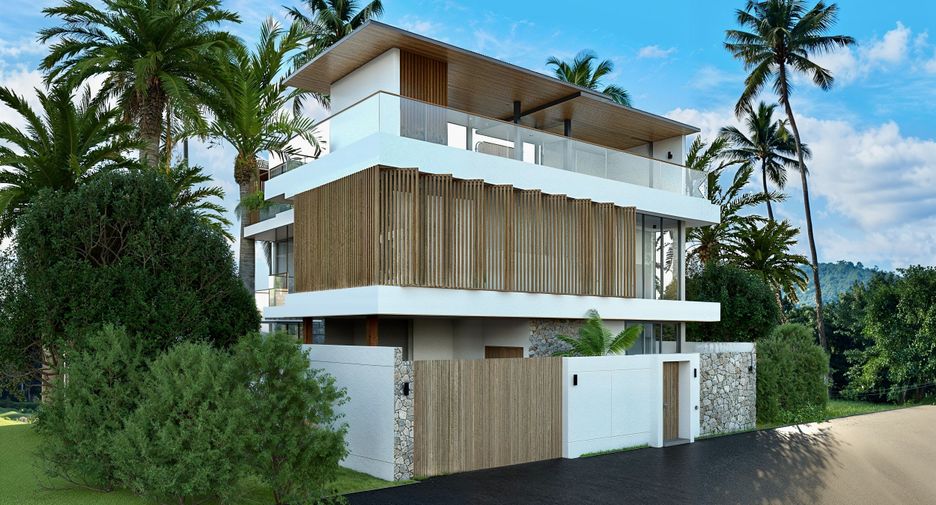 Villa zum Kauf mit 3 Zimmer in Mueang Phuket, Phuket