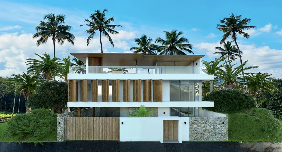 Villa zum Kauf mit 3 Zimmer in Mueang Phuket, Phuket