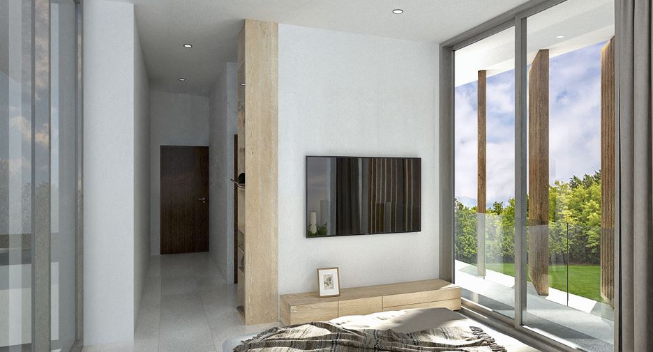 Villa zum Kauf mit 3 Zimmer in Mueang Phuket, Phuket