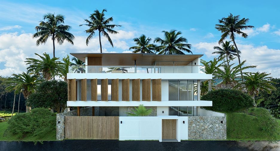 Villa zum Kauf mit 3 Zimmer in Mueang Phuket, Phuket