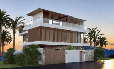 For sale 3 bedrooms villa in Mueang Phuket, Phuket