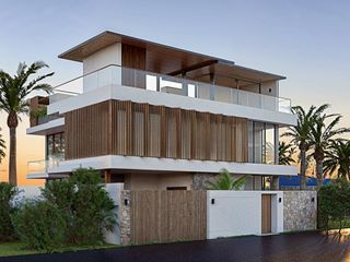 À vendre 3 chambres villa à Mueang Phuket, Phuket