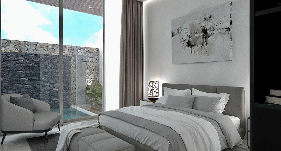 Villa zum Kauf mit 3 Zimmer in Mueang Phuket, Phuket