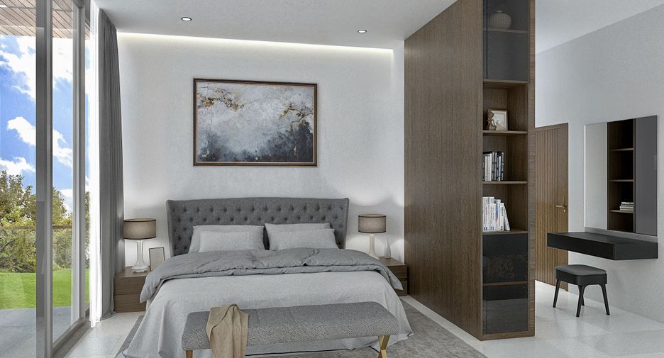 Villa zum Kauf mit 3 Zimmer in Mueang Phuket, Phuket